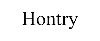 HONTRY