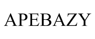 APEBAZY
