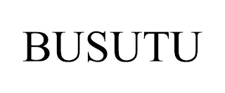BUSUTU