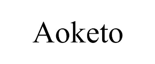 AOKETO