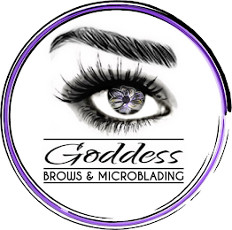 GODDESS BROWS & MICROBLADING