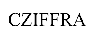 CZIFFRA