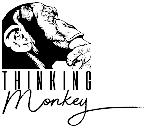 THINKING MONKEY