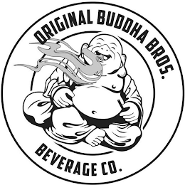 ORIGINAL BUDDHA BROS. BEVERAGE CO.