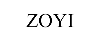 ZOYI