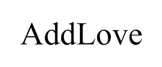 ADDLOVE