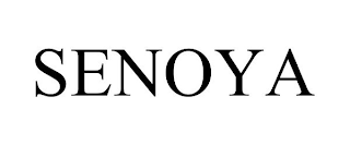 SENOYA