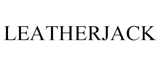 LEATHERJACK