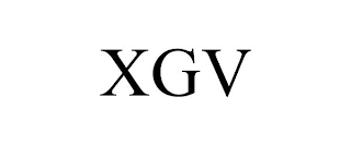 XGV