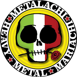 METALACHI HEAVY METAL MARIACHI