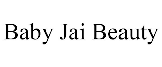 BABY JAI BEAUTY