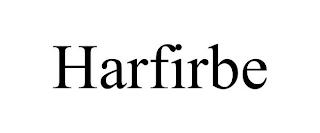 HARFIRBE