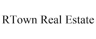 RTOWN REAL ESTATE