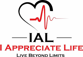 IAL I APPRECIATE LIFE LIVE BEYOND LIMITS