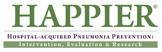 HAPPIER HOSPITAL-ACQUIRED PNEUMONIA PREVENTION: INTERVENTION, EVALUATION & RESEARCH