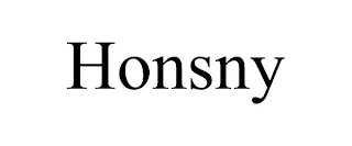 HONSNY