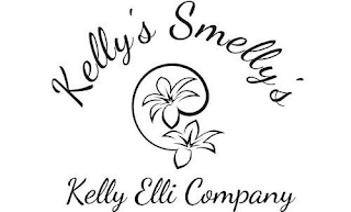 KELLY'S SMELLY'S KELLY ELLI COMPANY