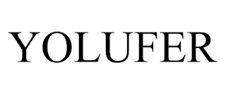YOLUFER