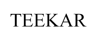 TEEKAR