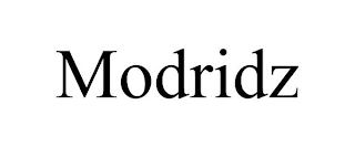 MODRIDZ