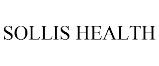 SOLLIS HEALTH