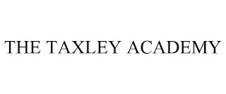 THE TAXLEY ACADEMY