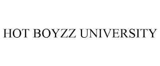 HOT BOYZZ UNIVERSITY