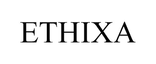ETHIXA