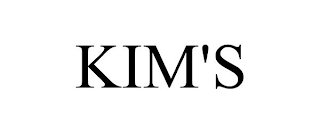 KIM'S