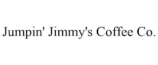 JUMPIN' JIMMY'S COFFEE CO.