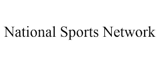 NATIONAL SPORTS NETWORK