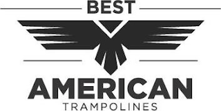 BEST AMERICAN TRAMPOLINES