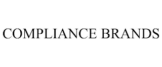 COMPLIANCE BRANDS