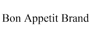 BON APPETIT BRAND