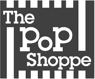 THE POP SHOPPE