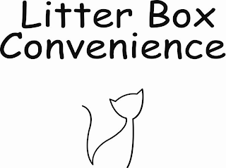 LITTER BOX CONVENIENCE