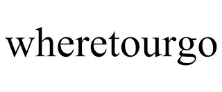 WHERETOURGO