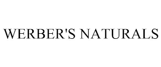 WERBER'S NATURALS