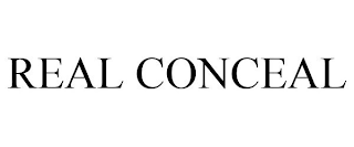 REAL CONCEAL