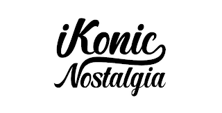 IKONIC NOSTALGIA