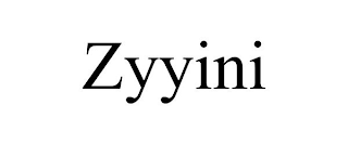 ZYYINI