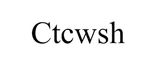 CTCWSH