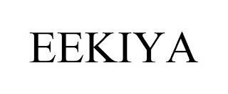 EEKIYA