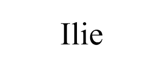 ILIE