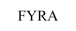 FYRA