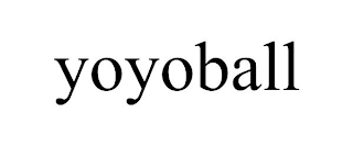 YOYOBALL