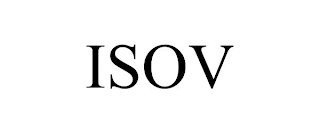 ISOV