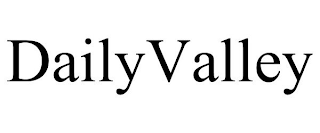 DAILYVALLEY