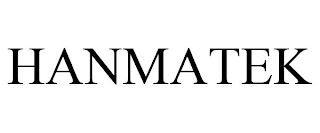 HANMATEK