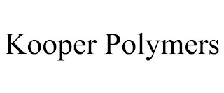KOOPER POLYMERS